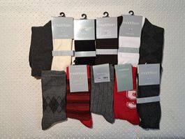 NEU! Maddison Socken 11 Paar Bundle Grösse 39-42