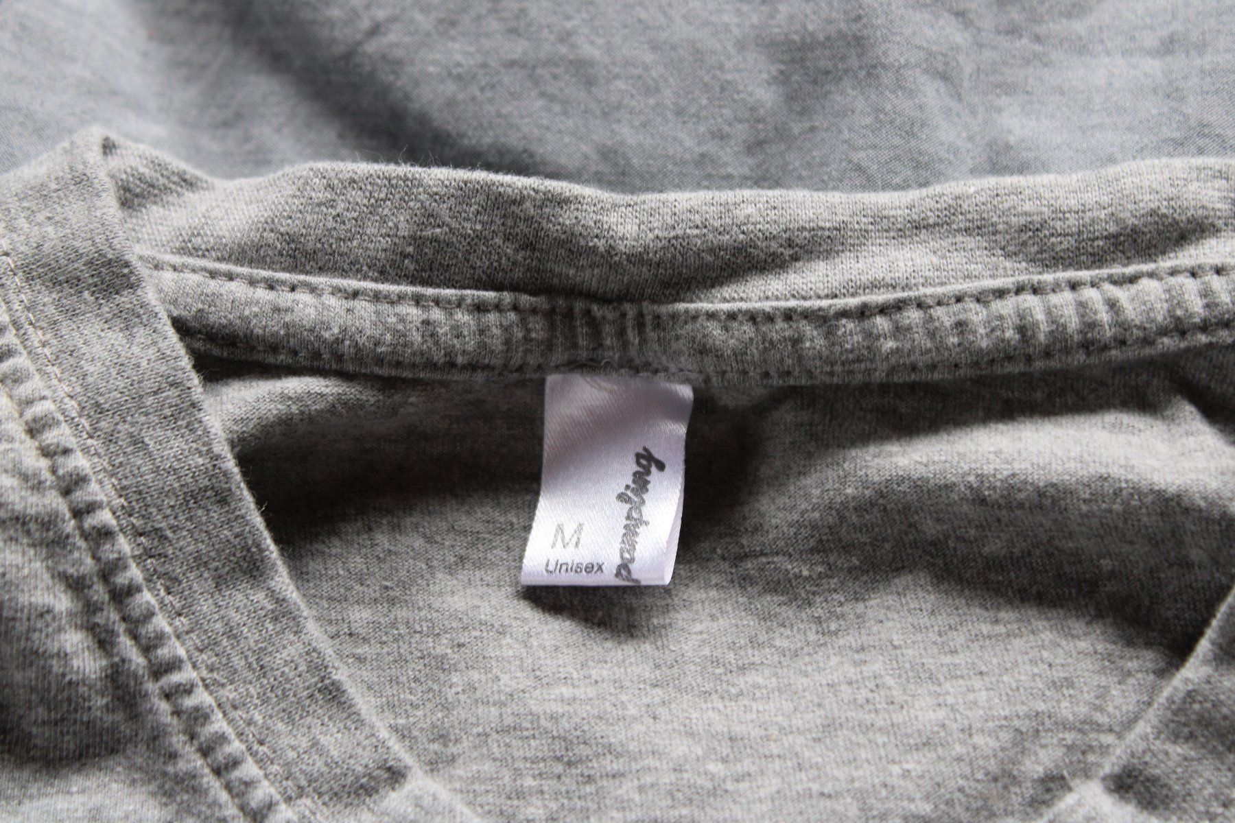 T-shirts: T-Shirt Upside Down High School grau – D'occasion à Hombrechtikon par lehnerrr 4