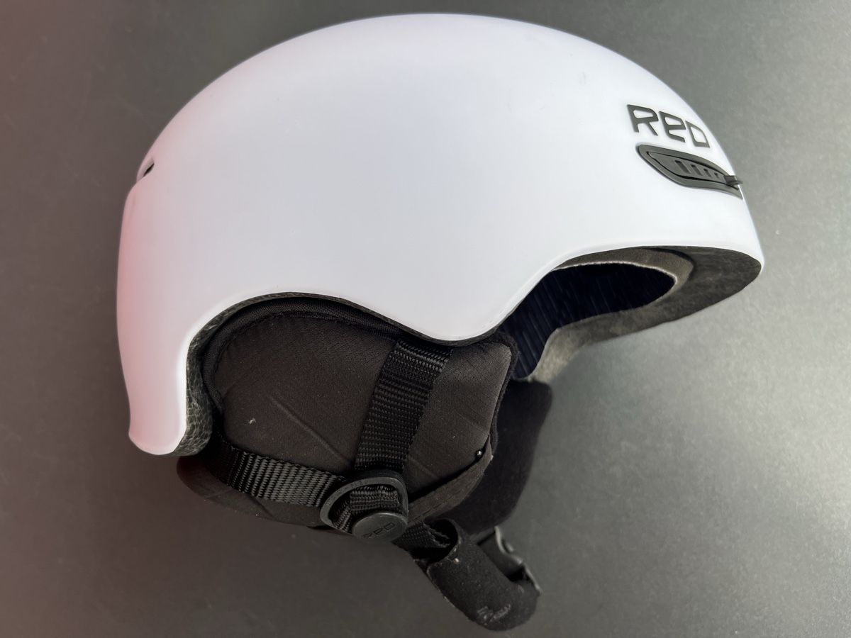 Caschi: Skihelm / Snowboardhelm RED Avid Grösse M/L – Usato da Zürich venduto da Hypera