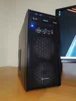 Gaming PC: Intel i7, RX 570 8GB, 16GB RAM, SSD, Win 11