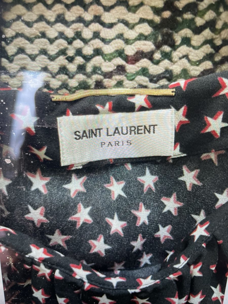 Saint Laurent Vestiti: Kleid von SAINT LAURENT – Nuovo e nell'imballaggio originale da Zürich venduto da hafnersh 5