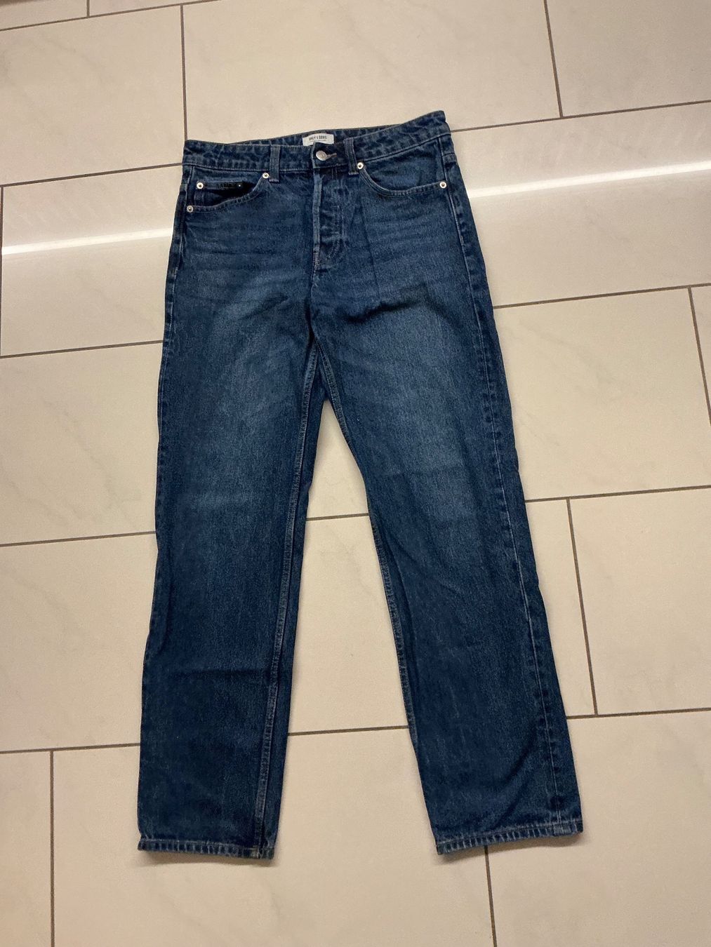 Jeans: Neuwertige Jeans Gr.31/34 Only&Sons – Nuovo (secondo la descrizione) da Biel-Benken BL venduto da Sahra1