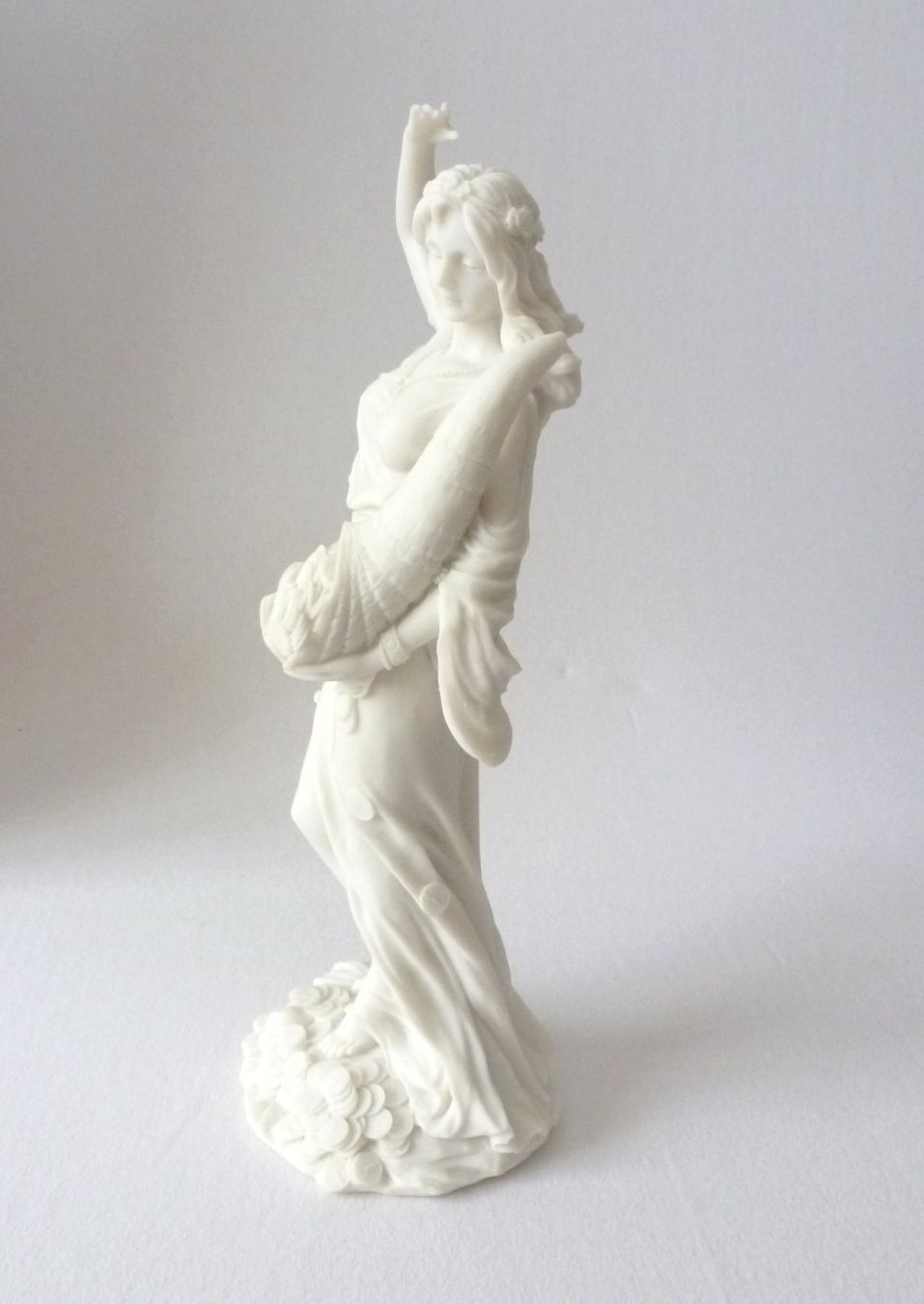 Figurines: Fortuna - Kunstharz-Statue – Neuf avec emballage d'origine à Mauren par Yeelen 4