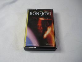 MC Kassette Pop Rock - Bon Jovi - 7800 fahrenheit