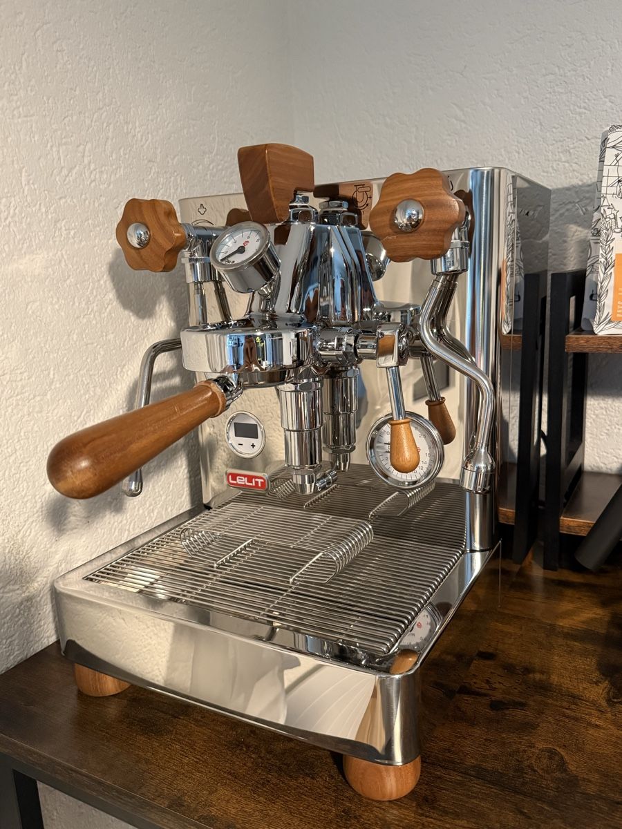 Kaffeemaschinen & Espressomaschinen: Lelit Bianca – Gebraucht aus Würenlos von ger_vh8y 4