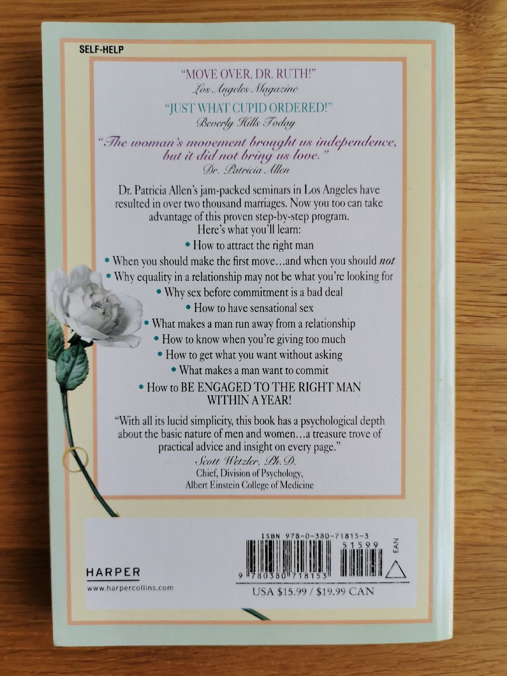 Bücher: Ratgeber "Getting to 'I do'", Dr. Patricia Allen – Neu (gemäss Beschreibung) aus Ostermundigen von AlwaysHaveFun90 1