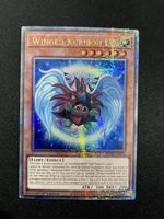 Yu-Gi-Oh! Winged Kuriboh LV6 Quarter Century Secret Rare