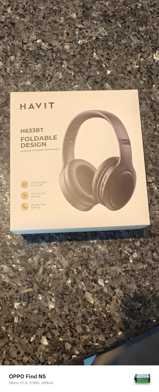 Cuffie: wireless headphones – Nuovo (secondo la descrizione) da stallikon venduto da Dalacoke