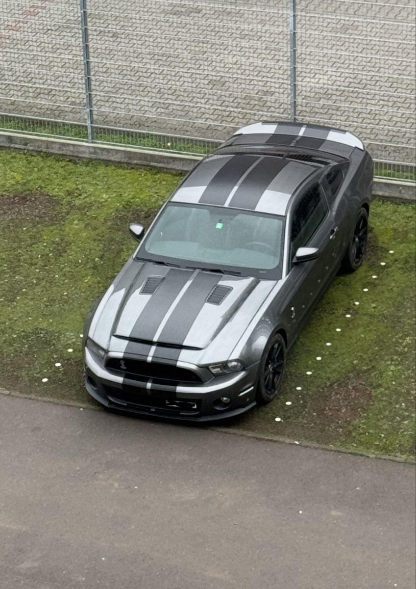 Automobili: Ford Mustang Shelby GT500 – Usato da Arboldswil venduto da MidExpress17 4