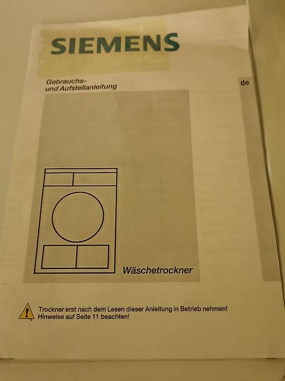 Lavatrici: Waschmaschine + Tumbler – Usato da Zürich venduto da orn_m8hw 4