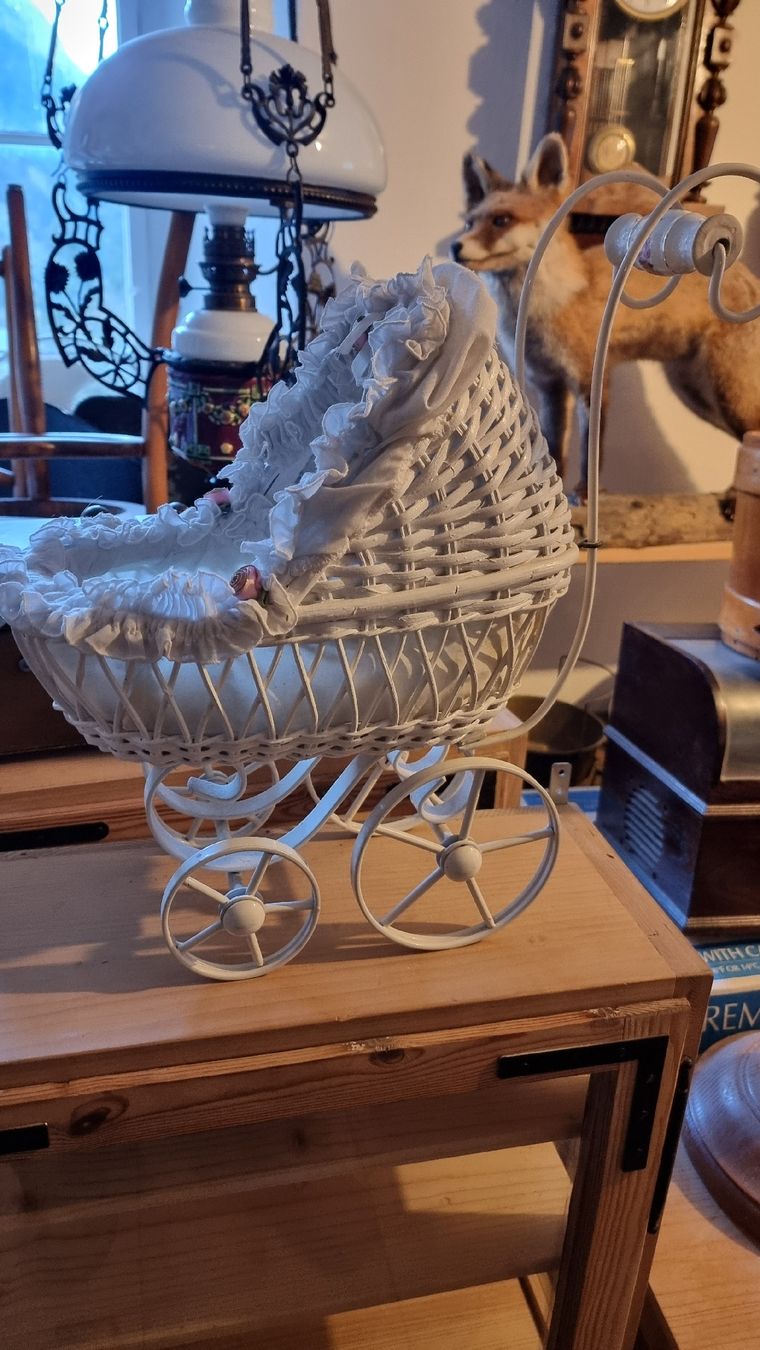 Carrozzine per bambole: Kleiner Puppenwagen – Usato da Sils im Domleschg venduto da platin01 3