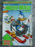Micky Maus Heft - Nr. 4 / 20.01.2004