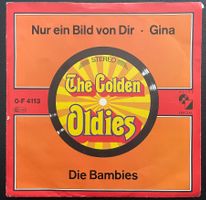 7", Die Bambies, Nur ein Bild von Dir, CH