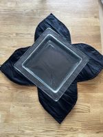 Hergiswil quadratische Schale inkl. Wärme-Tasche