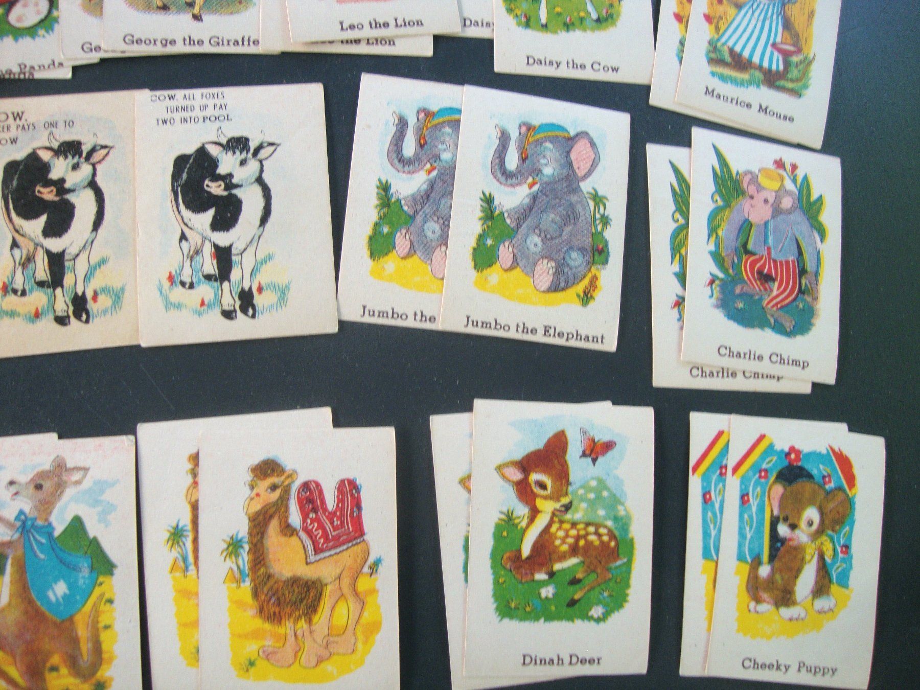Jeux: Altes Karten-Spiel in Englisch "Donkey" – D'occasion à Winterthur par halle07 2
