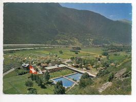 BRIGERBAD Thermal-Schwimmbäder - Erstes Grottenschwimmbad EU