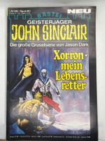 John Sinclair Band 251, Xorron - mein Lebensretter, 1. Aufla