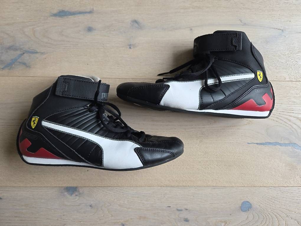 Scarpe da uomo: Puma Kart Schuhe Mid Gr. 40 – Usato da Bremgarten b. Bern venduto da Betscharts 2