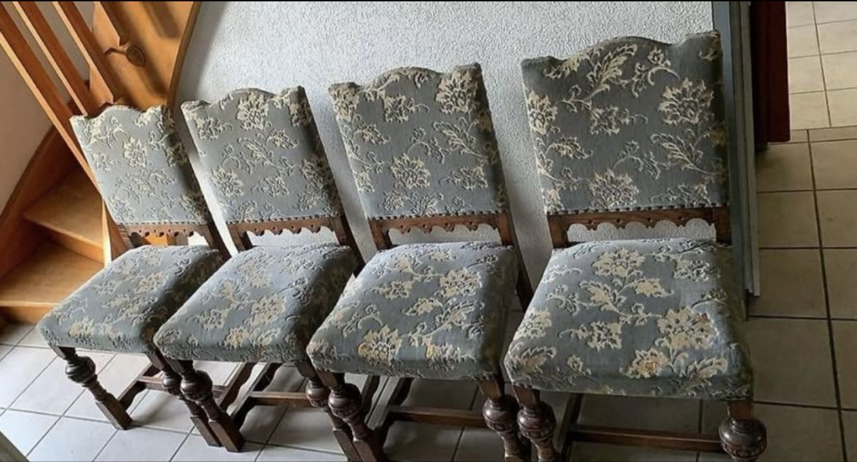 Sedie: 6 Stühle Set – Usato da Niederglatt ZH venduto da AnFleischmann