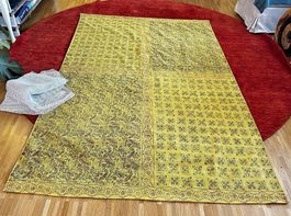 Teppich  unbenutzt und gewaschen 140x210