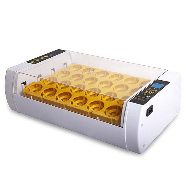 Sonstiges Tierzubehör: 24 Eier Brutmaschine Brutkaste Inkubator – Neu (gemäss Beschreibung) aus Thun von Newnewshop 4