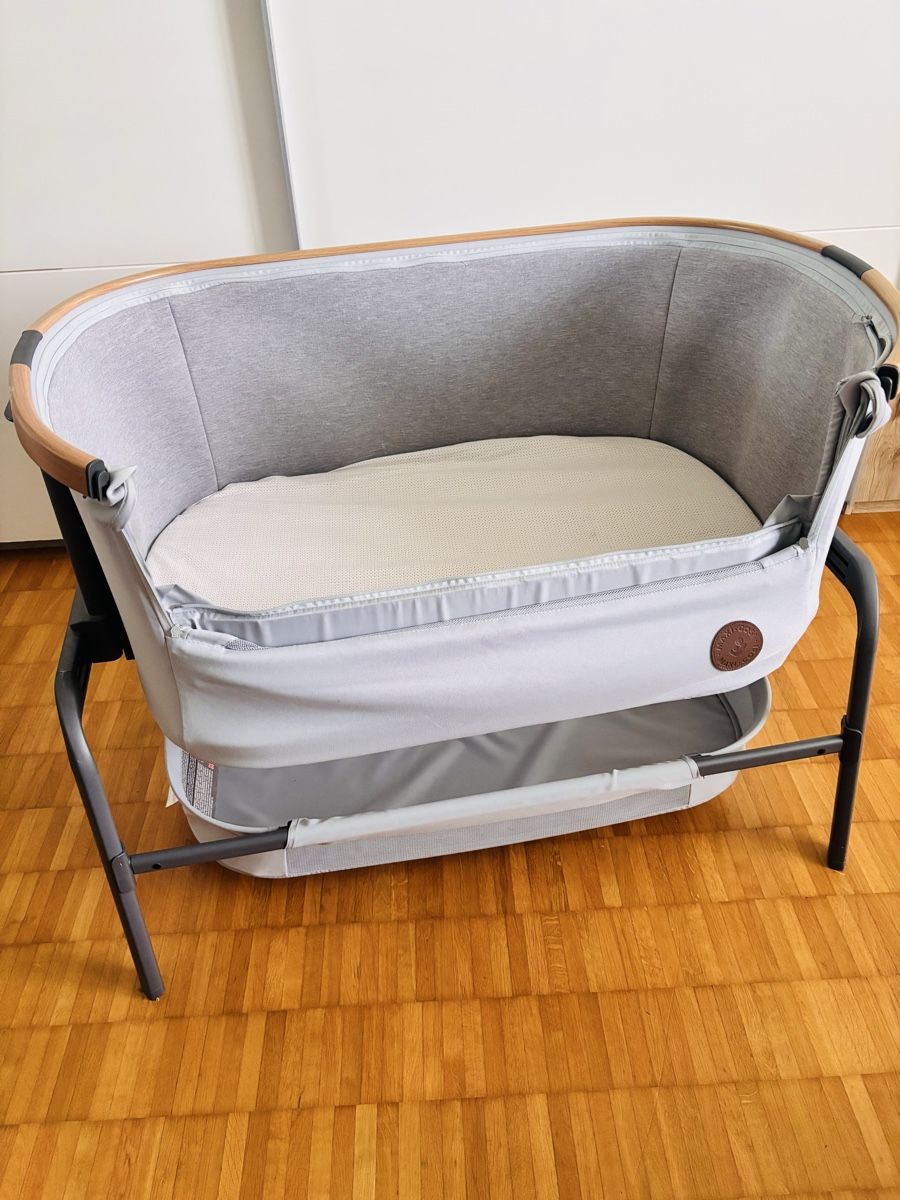 Betten: Maxi cosi beistellbett – Gebraucht aus Berikon von Lean4u 3