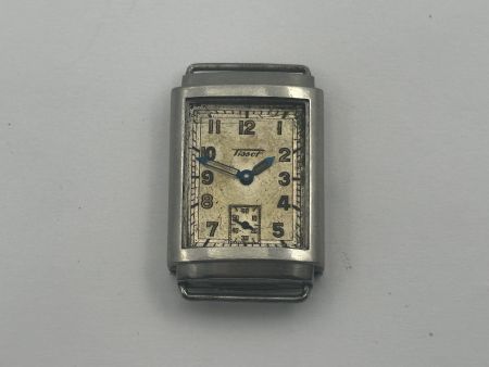 Tissot Vintage Armbanduhr 755236