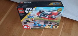 Lego Star Wars 75384 The Crimson Firehawk