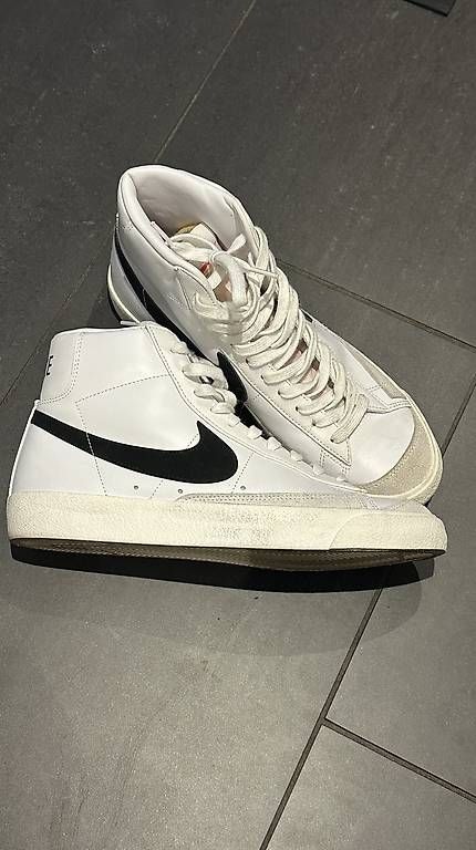 Scarpe da uomo: Nike Blazer Gr. 42.5 – Usato da Wetzikon ZH venduto da biancab1000