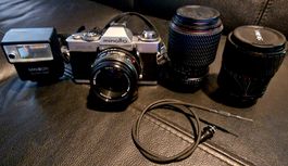 Minolta XD5 Set