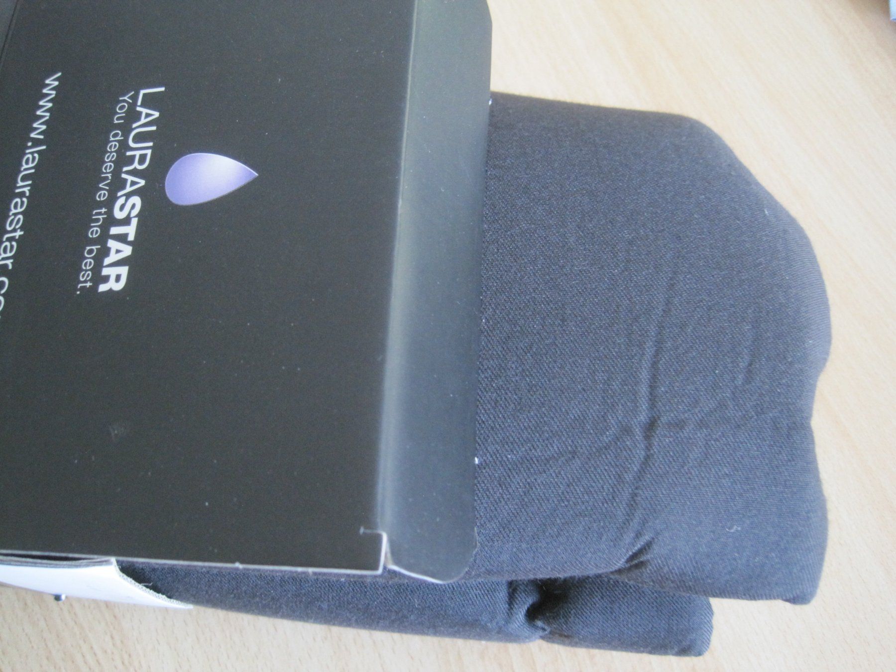 Laurastar Assi da stiro: Bügelbezug  Neu..... Laurastar schwarz – Nuovo e nell'imballaggio originale da Schachen LU venduto da moepsli5 2