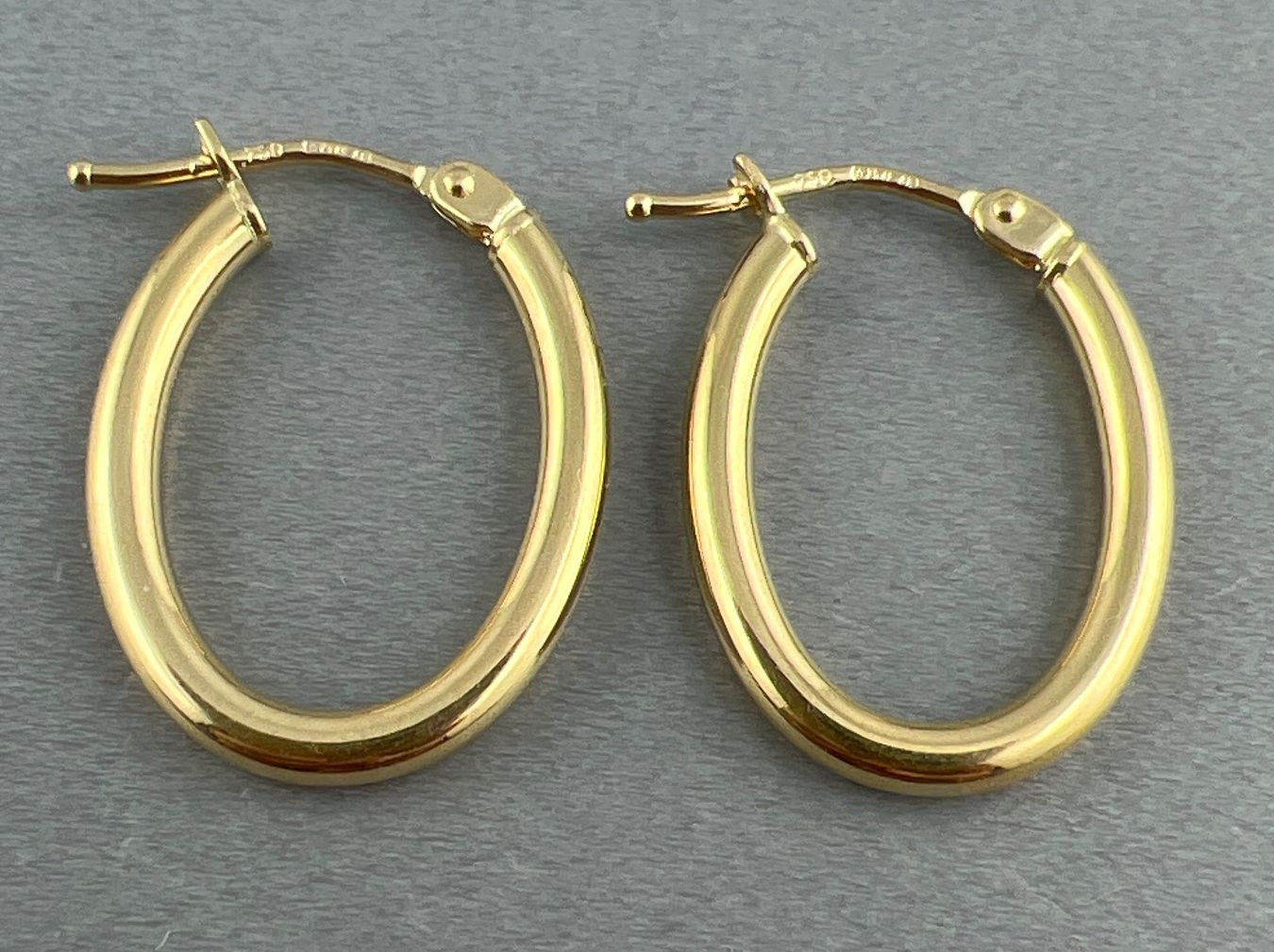 Orecchini pendenti & Orecchini a lobo: Creolen 750 Gold – Usato da Niederuzwil venduto da leo_8857 5