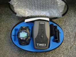 Timex IRONMAN Timer Speed&Distance Puls GPS Tria GARMiN sate