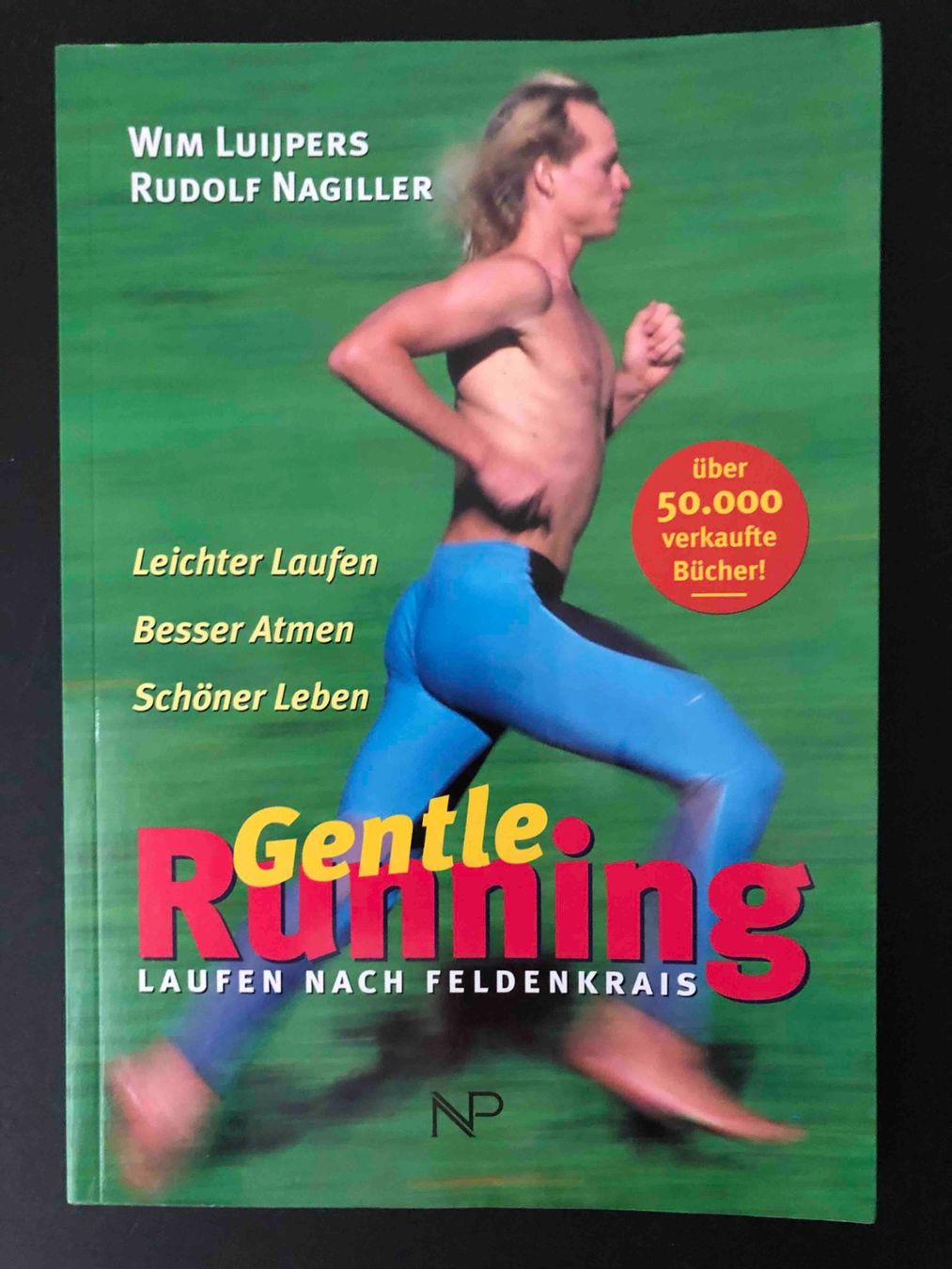 Bücher: Buch "Gentle Running" – Gebraucht aus Balzers von Anna101