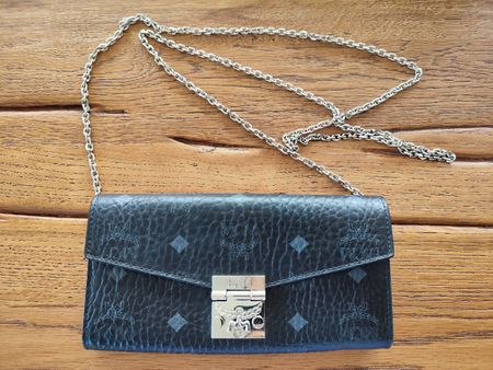 MCM Handtasche vom Globus (neuwertig)