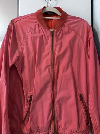 Scotch & Soda Bomber Jacke pink Grösse M guter Zustand