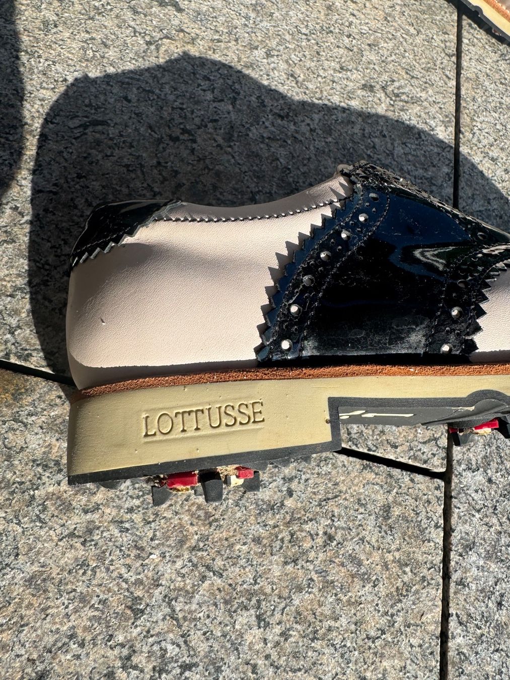 Scarpe da donna: Lottusse Golf Schuhe, Top Zustand – Usato da Vitznau venduto da tiffy5 2