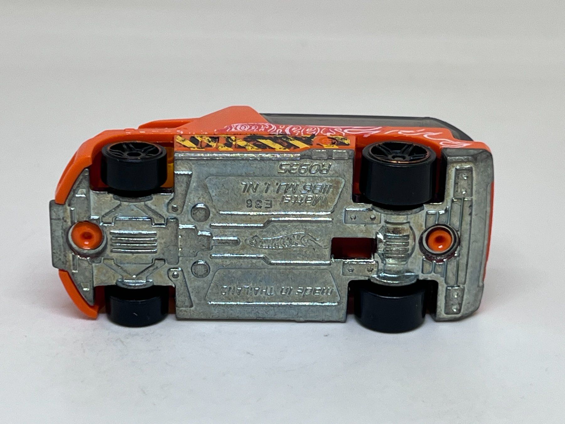 Hot Wheels Modellini d'auto: Hot Wheels Rapid Response #407 – Usato da Wildegg venduto da LaaBoutique 3