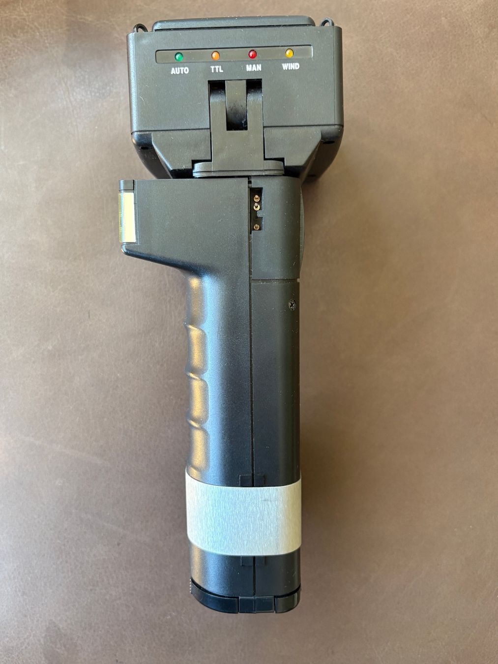 Blitze: Blitz Metz inkl. Farbfilter – Gebraucht aus Basel von giraffe028 2