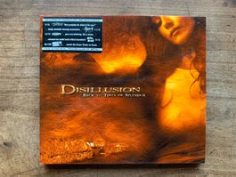 Disillusion Back To Times Of Splendor Death Metal CD Digipak