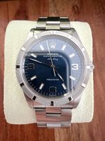 Rolex Air-King 14010M – Full Set mit Box & Originalpapieren