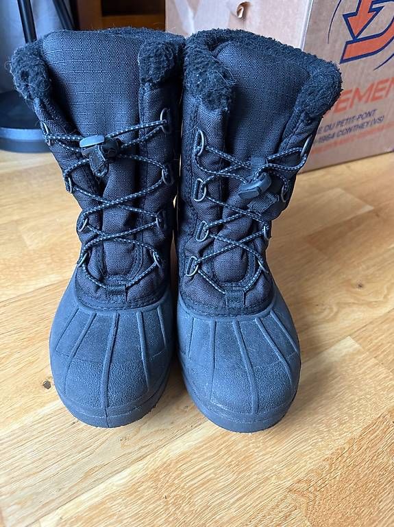 Chaussures hommes: Sorel bottes  – D'occasion à Vex par nat_26l5 1