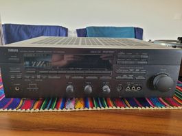 Verstärker Yamaha Model No. RX-V590RDS