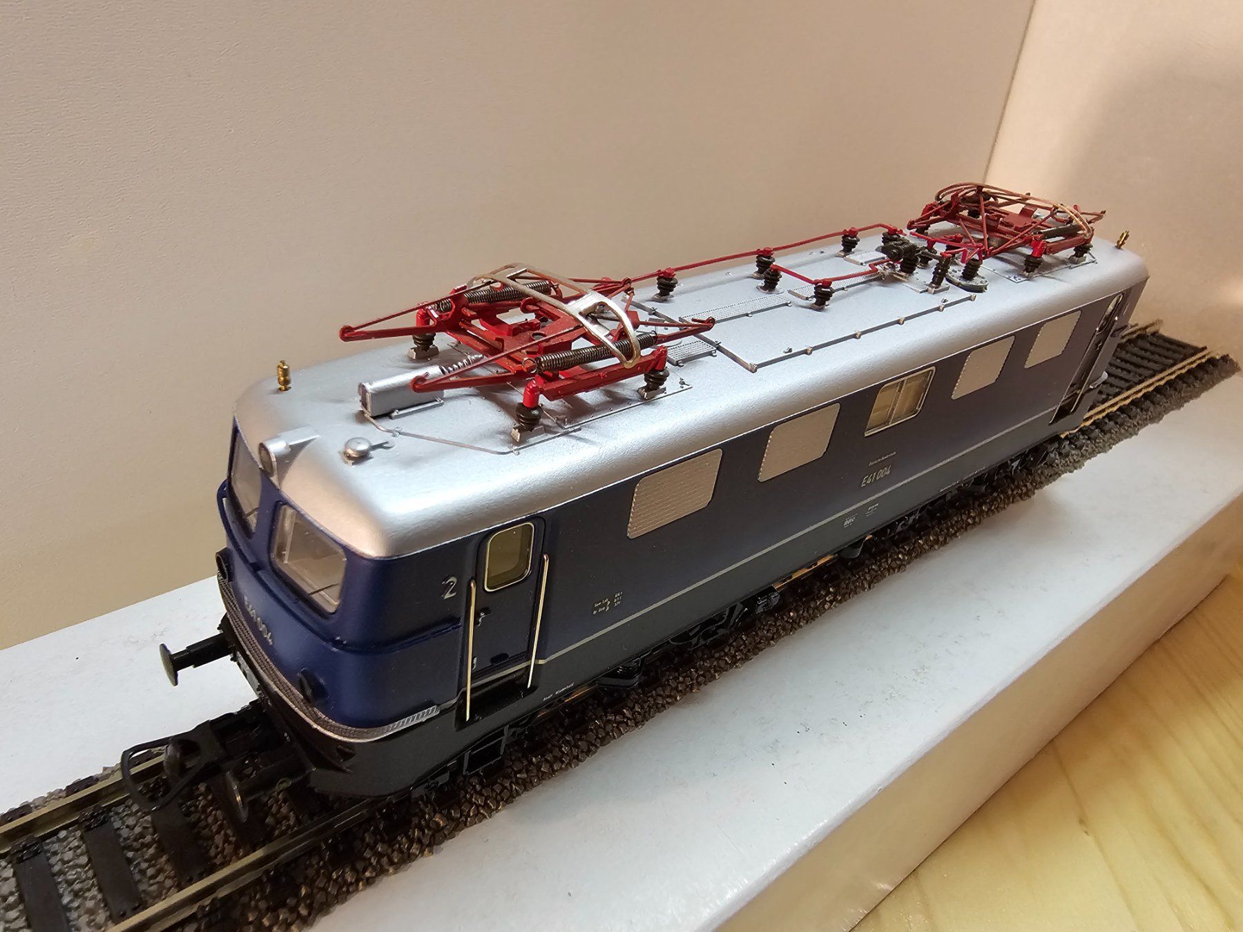 Roco Trains électriques: Roco Baureihe E41 DB – D'occasion à Rheinfelden par stephan28bike 2