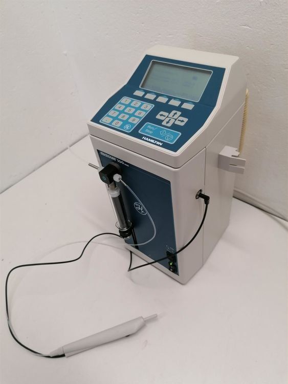 Accessori da laboratorio: Hamilton MICRO LAB 500 Series – Usato da Niederdorf venduto da LeptonAG_Labor 1