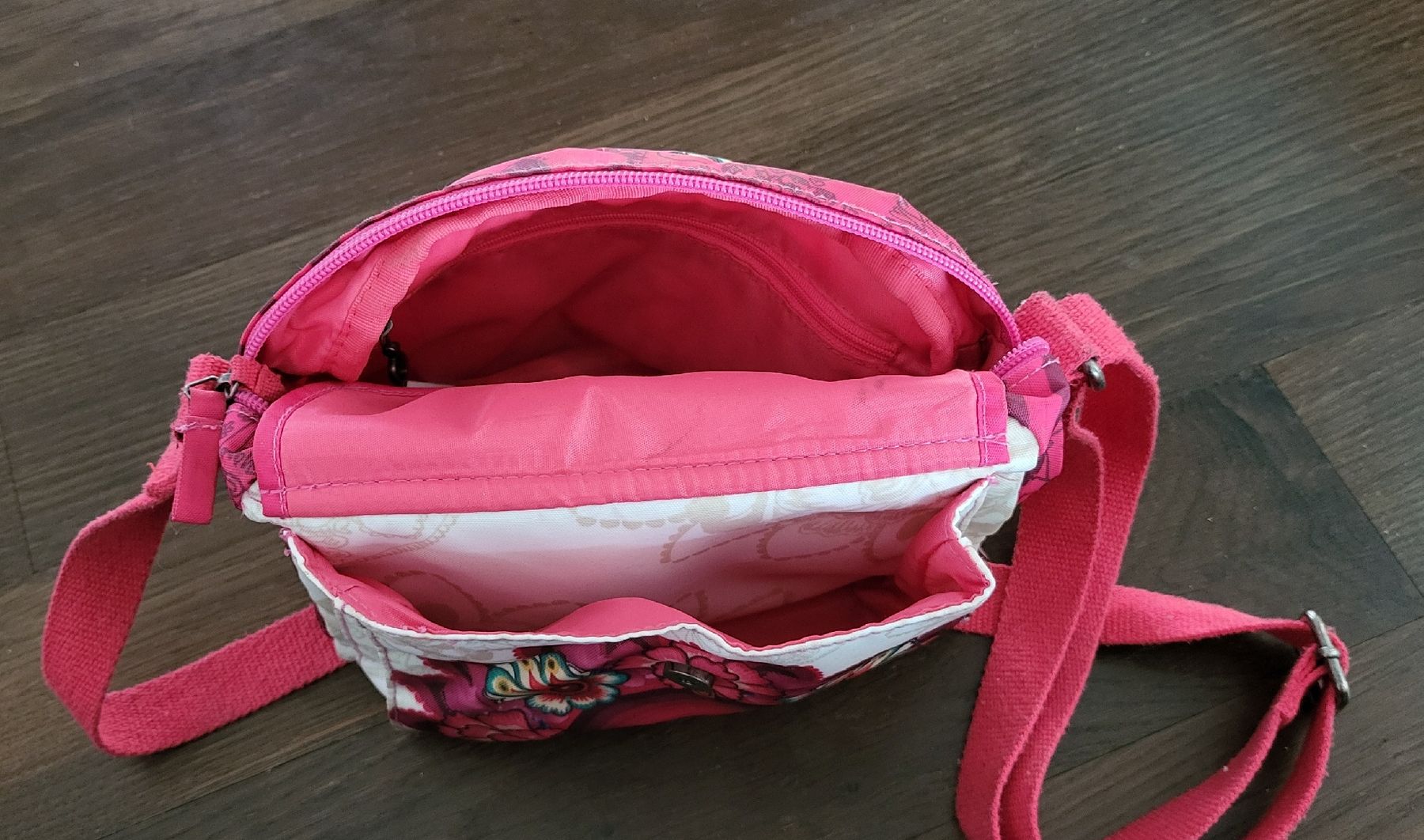 Desigual Borse & Zaini: Handtasche Kinder Desigual – Usato da Unterseen venduto da rej_lnk9 4