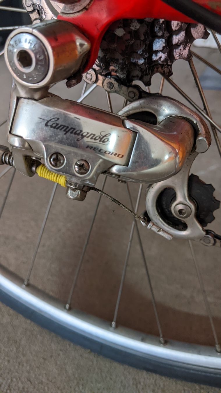 Klein Biciclette: Rennvelo Klein Quantum II, Top Zustand – Usato da Rheineck venduto da elosowagner 3