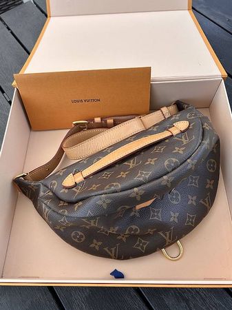 Louis Vuitton BUMBAG Canvas Monogramm 