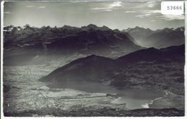 Berggasthaus Rossberg-Kulm - Wildspitz - Lowerzersee