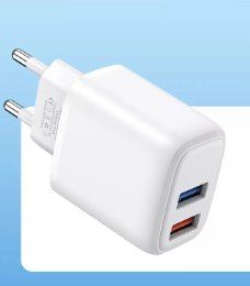 Ladegeräte: Dual-Port USB Ladegerät High Quality – Neu und originalverpackt aus Ermatingen von rik4rdo 4